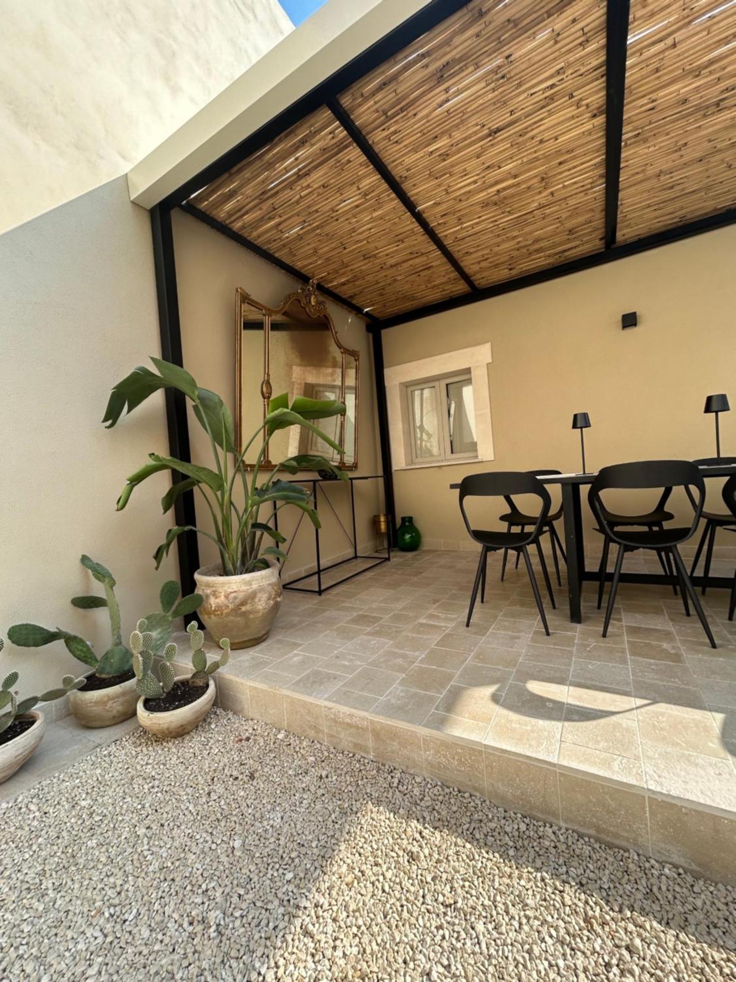 Notus Rooms Noto Extérieur photo