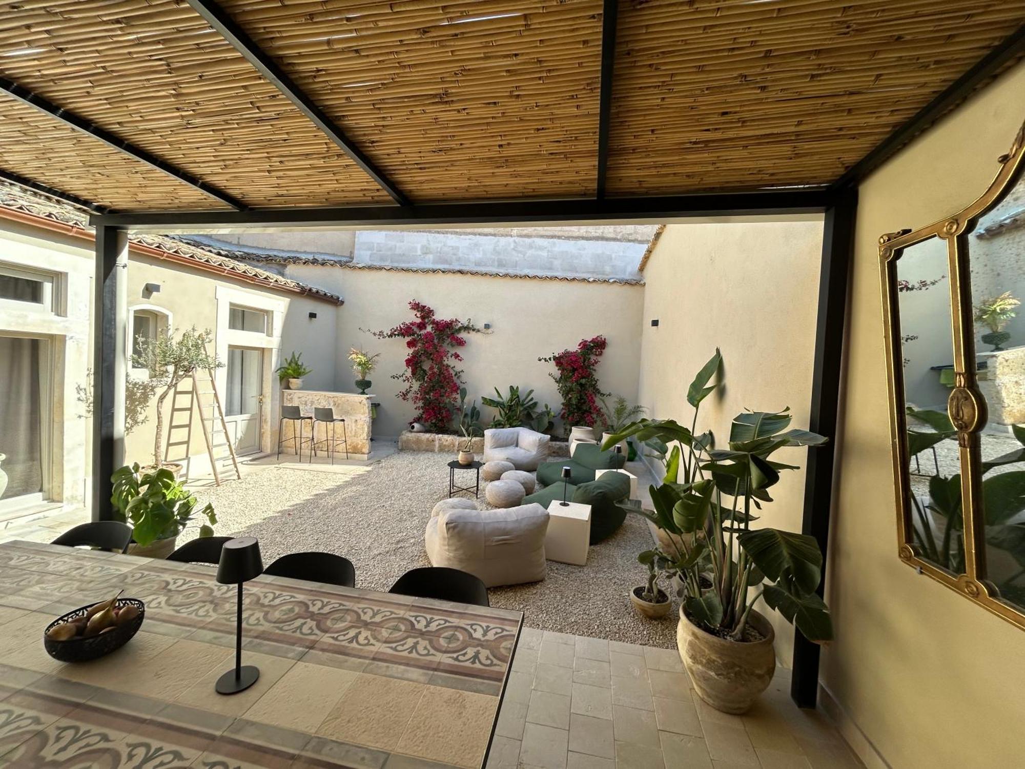 Notus Rooms Noto Extérieur photo